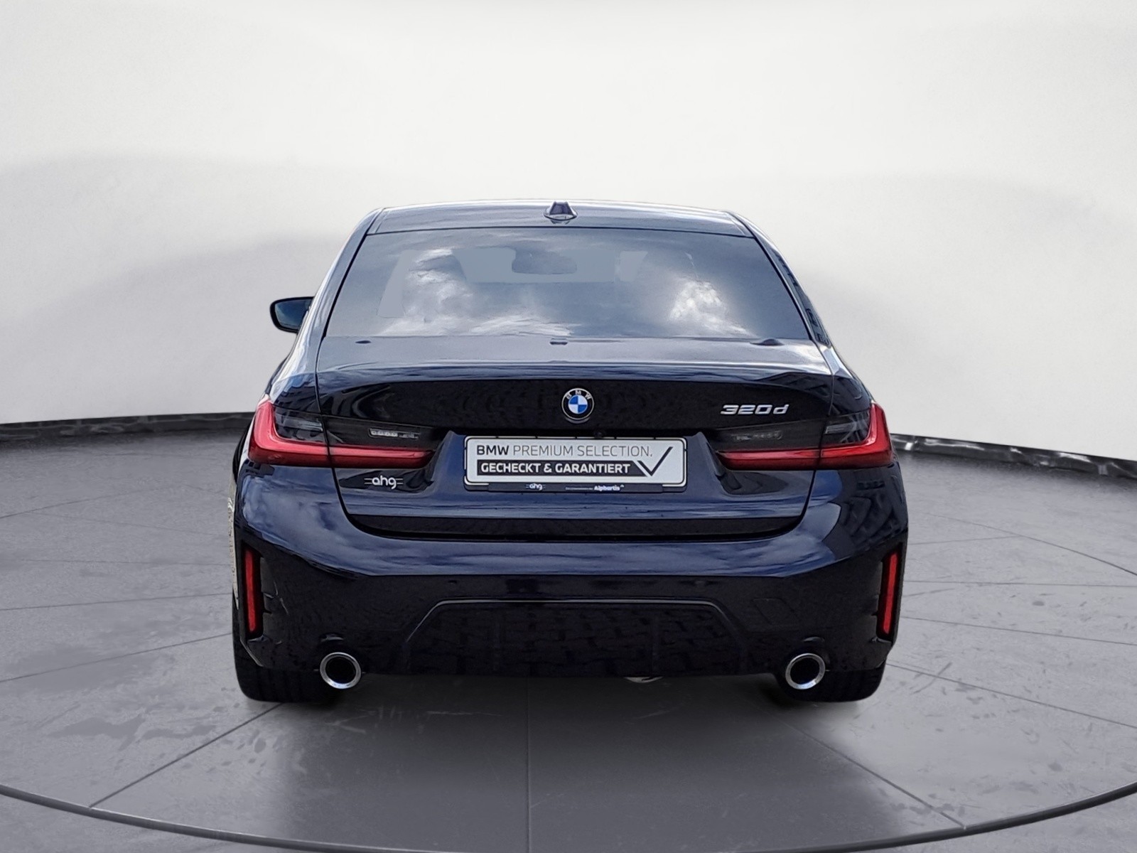 BMW - 320d M Sportpaket