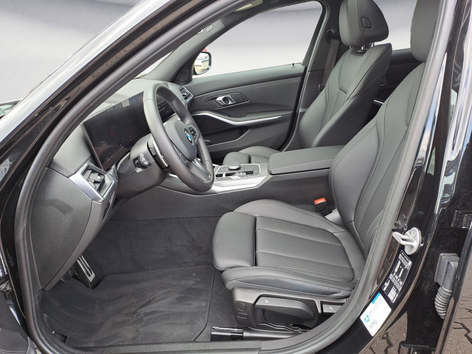 BMW - 320d M Sportpaket