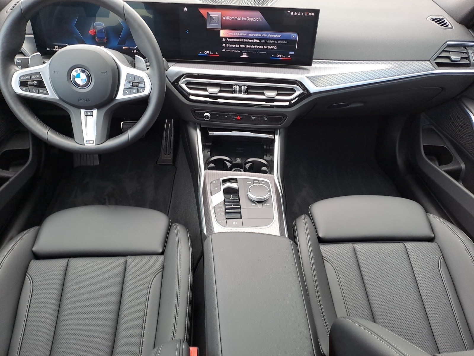 BMW - 320d M Sportpaket