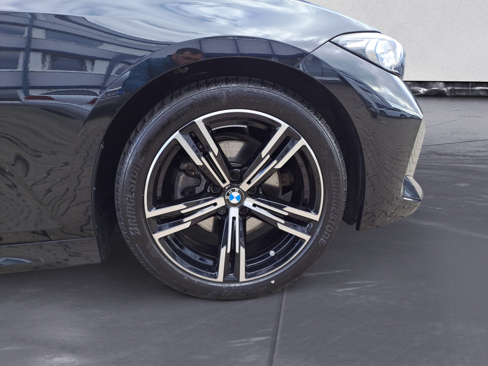 BMW - 320d M Sportpaket