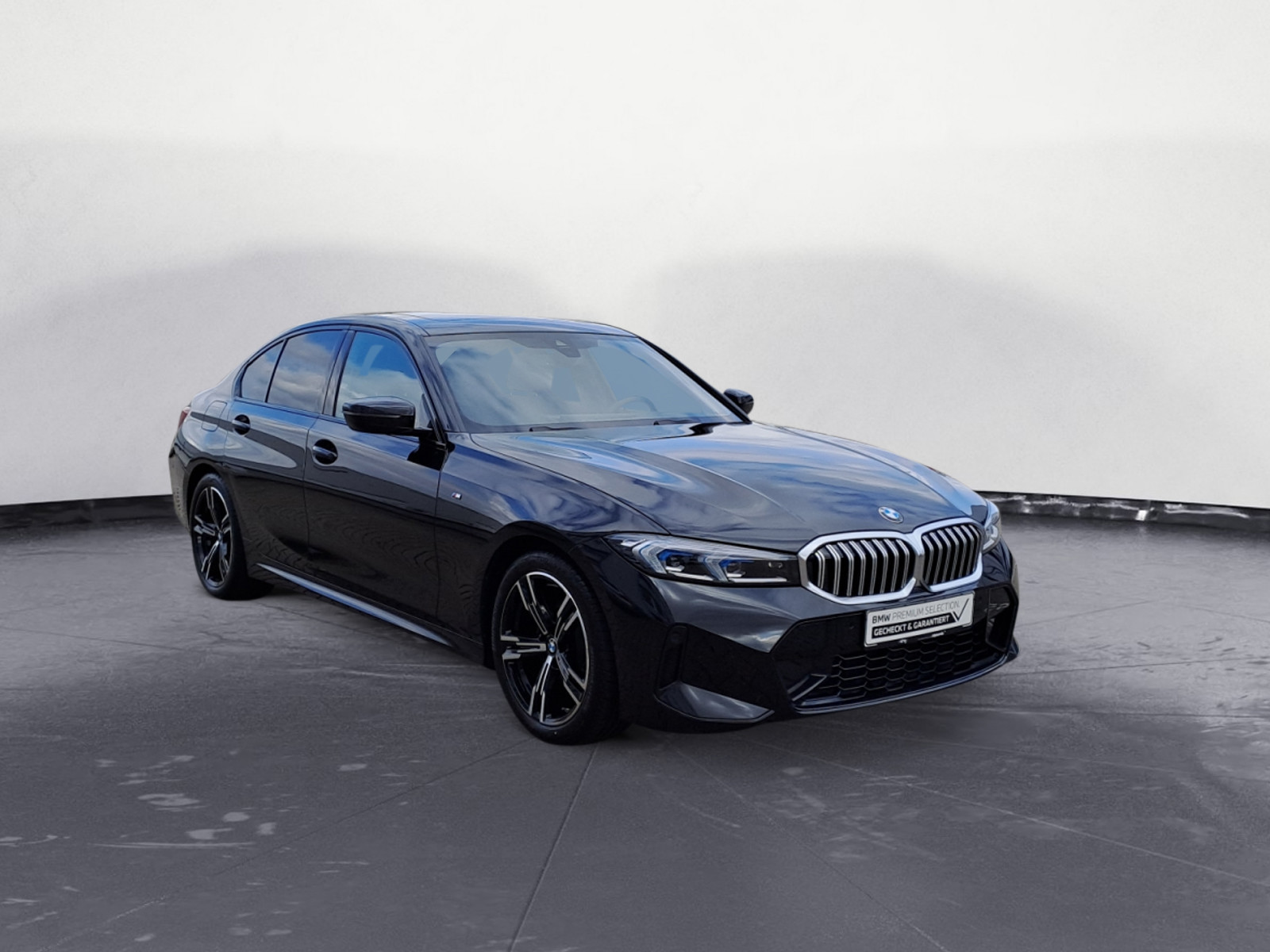 BMW - 320d M Sportpaket