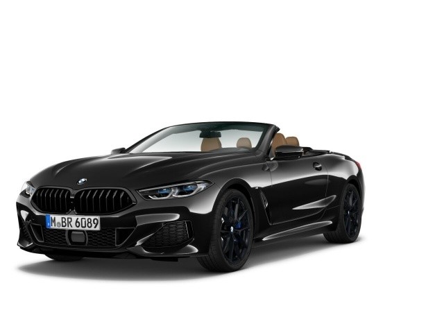 BMW - M850i xDrive Cabrio