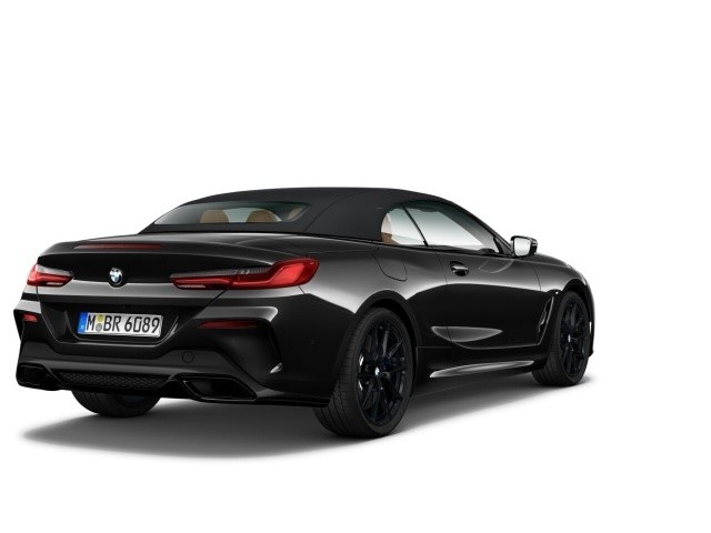 BMW - M850i xDrive Cabrio