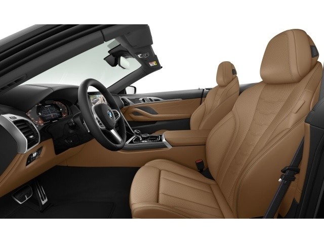 BMW - M850i xDrive Cabrio