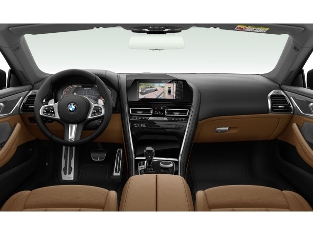 BMW - M850i xDrive Cabrio