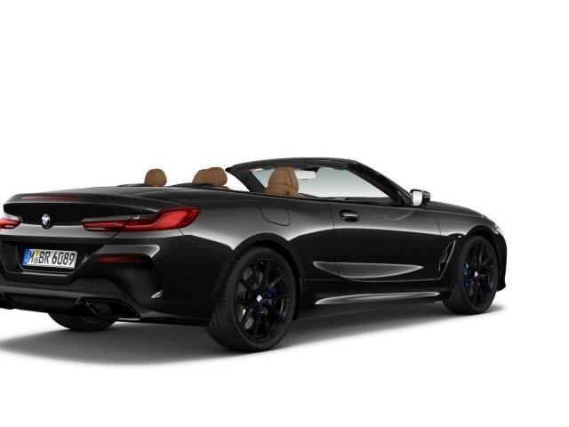 BMW - M850i xDrive Cabrio