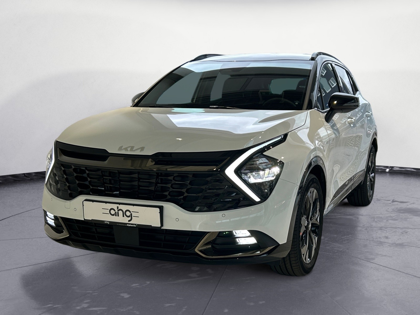 Kia - Sportage 1.6 AWD Nightline STD