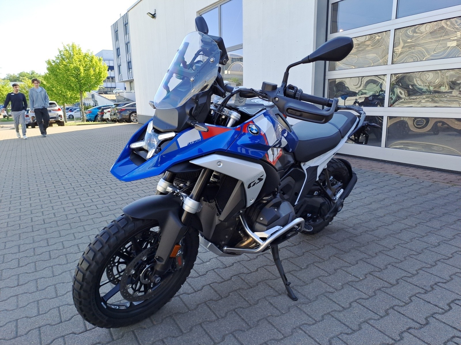 BMW Motorrad - R 1300 GS