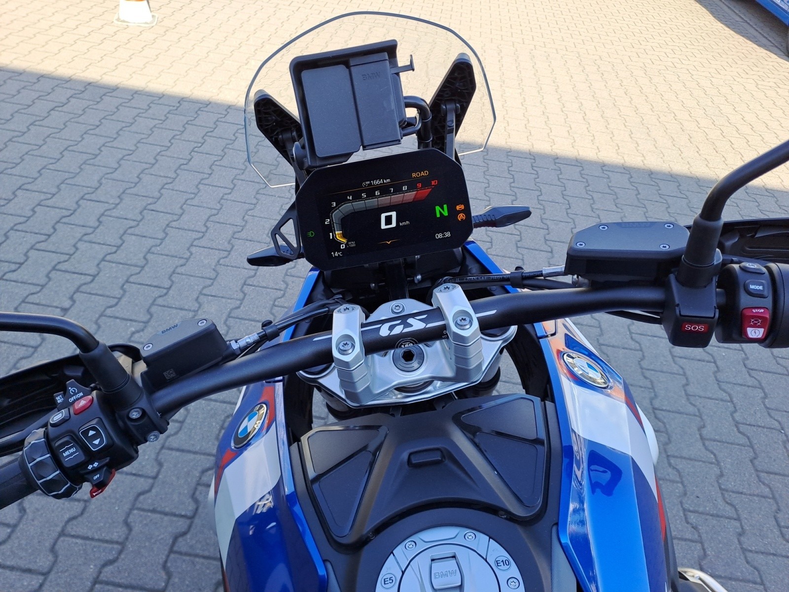 BMW Motorrad - R 1300 GS