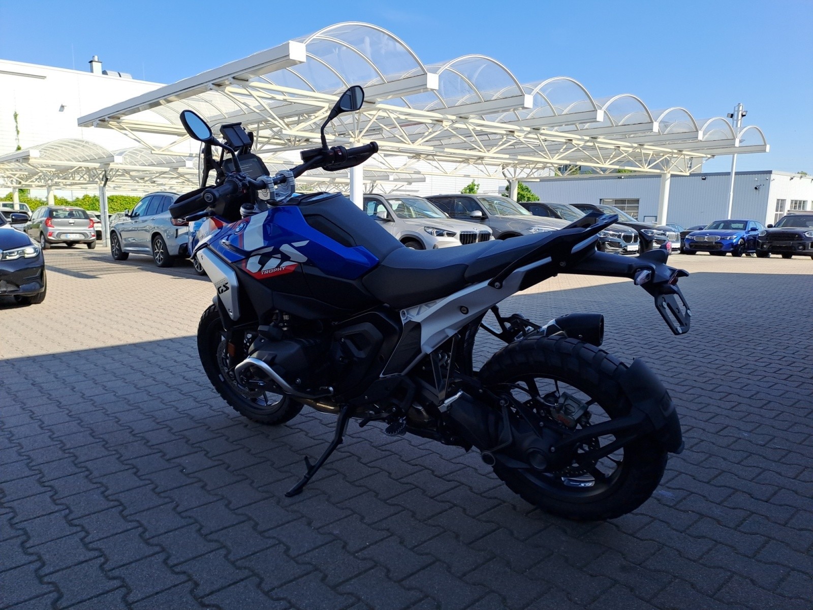 BMW Motorrad - R 1300 GS
