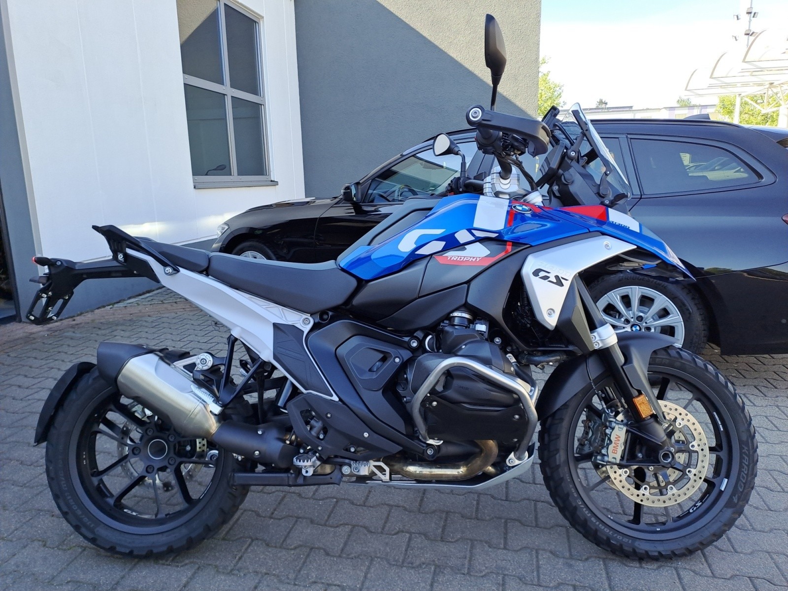 BMW Motorrad - R 1300 GS