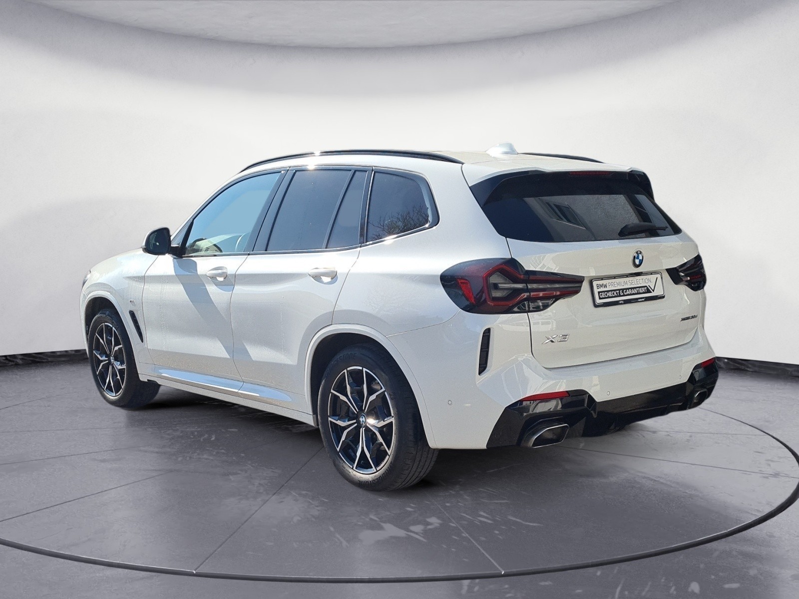 BMW - X3 xDrive30d