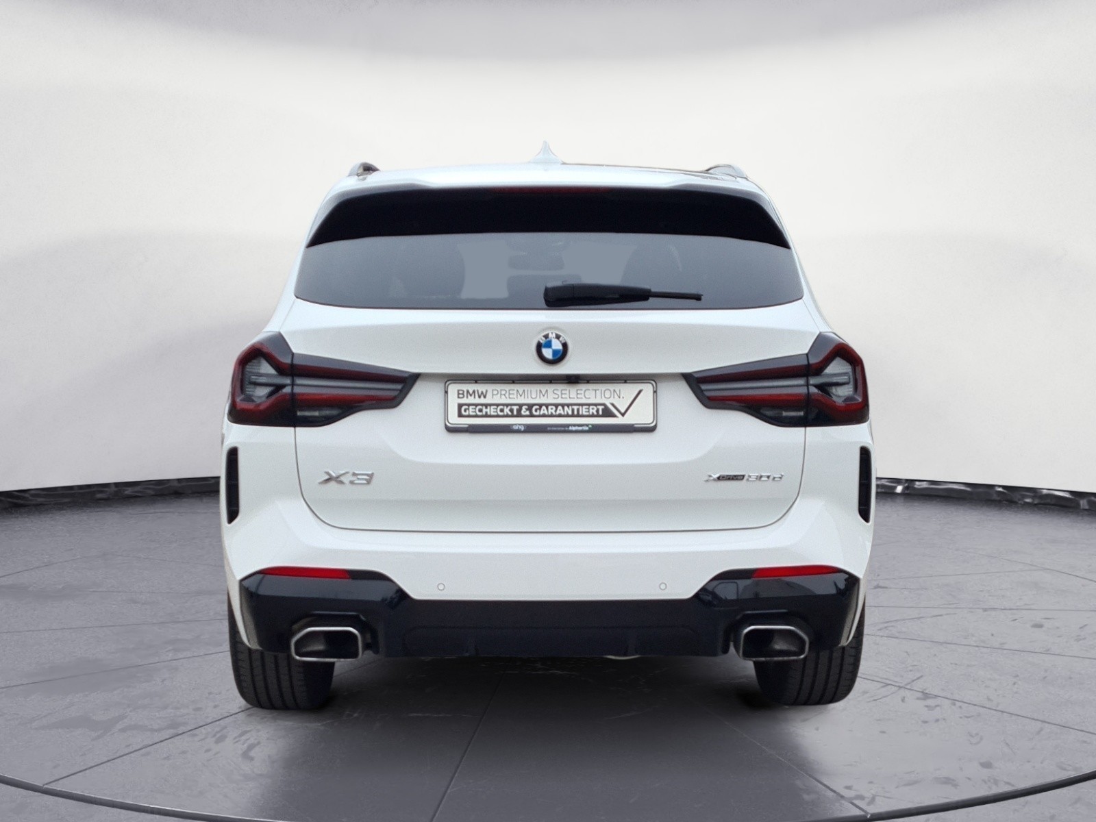 BMW - X3 xDrive30d