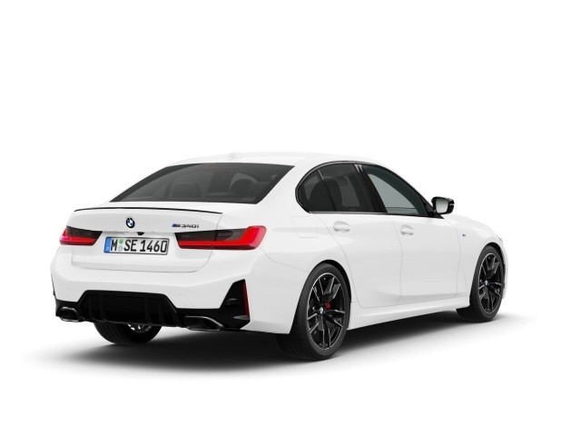 BMW - M340i xDrive Aut. Limousine