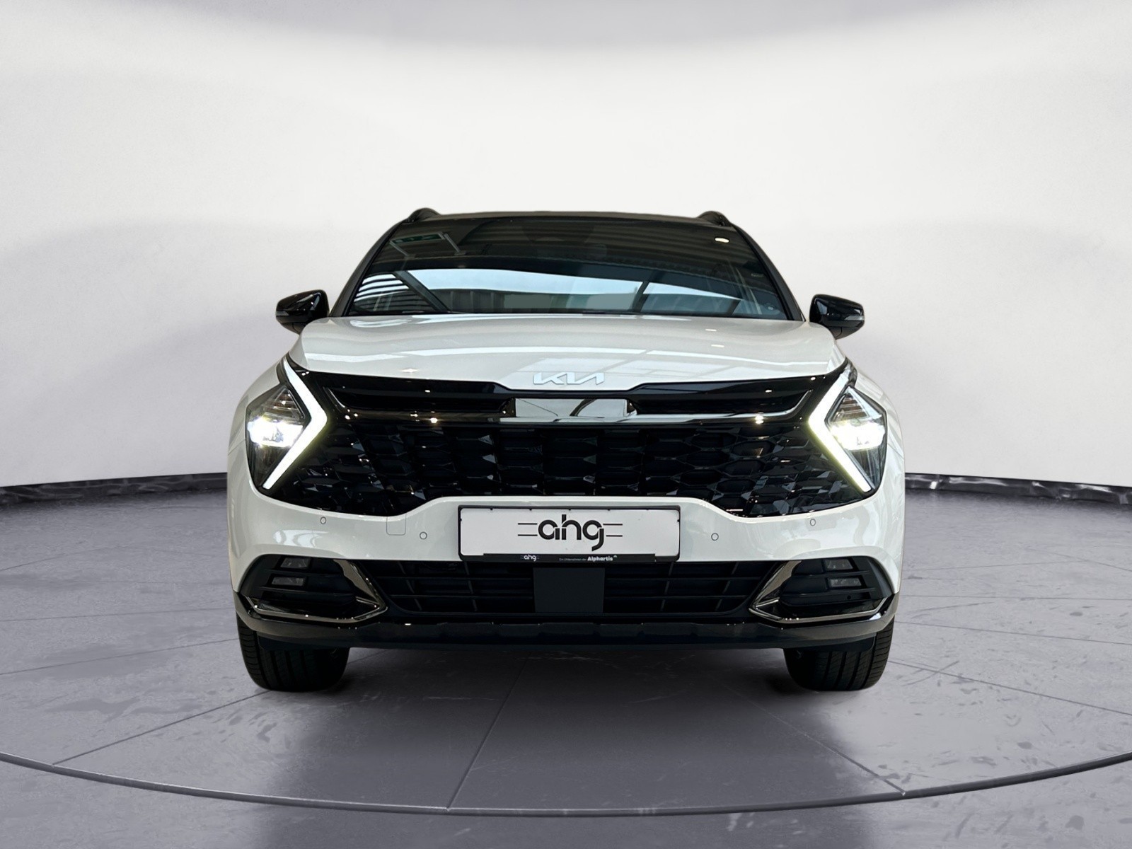 Kia - Sportage 1.6 AWD Nightline STD
