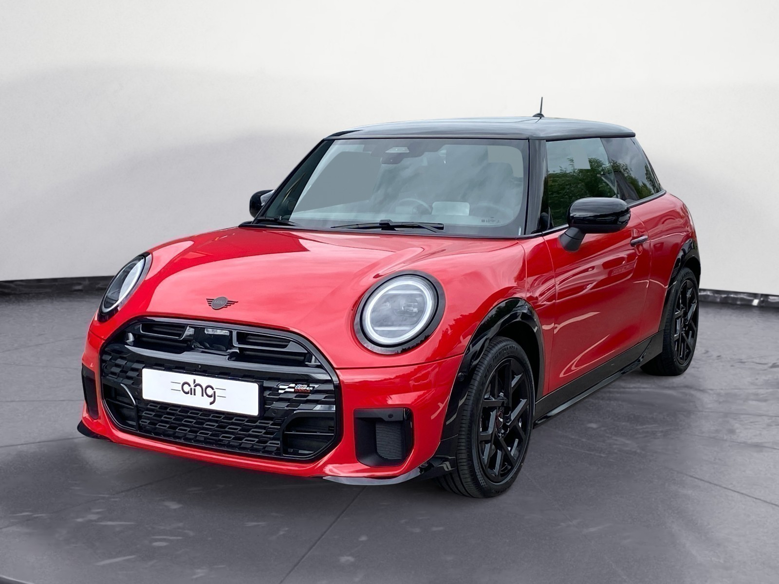 MINI - Cooper S Sport-Aut