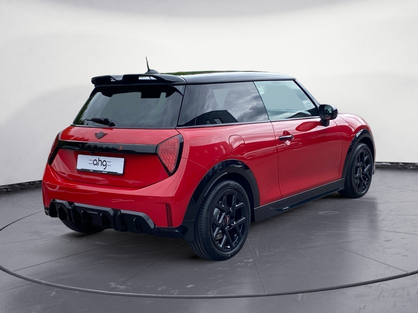 MINI - Cooper S Sport-Aut