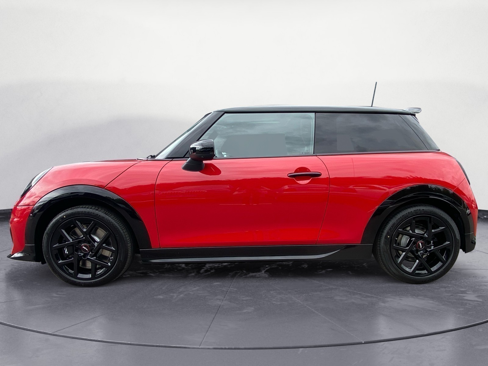 MINI - Cooper S Sport-Aut