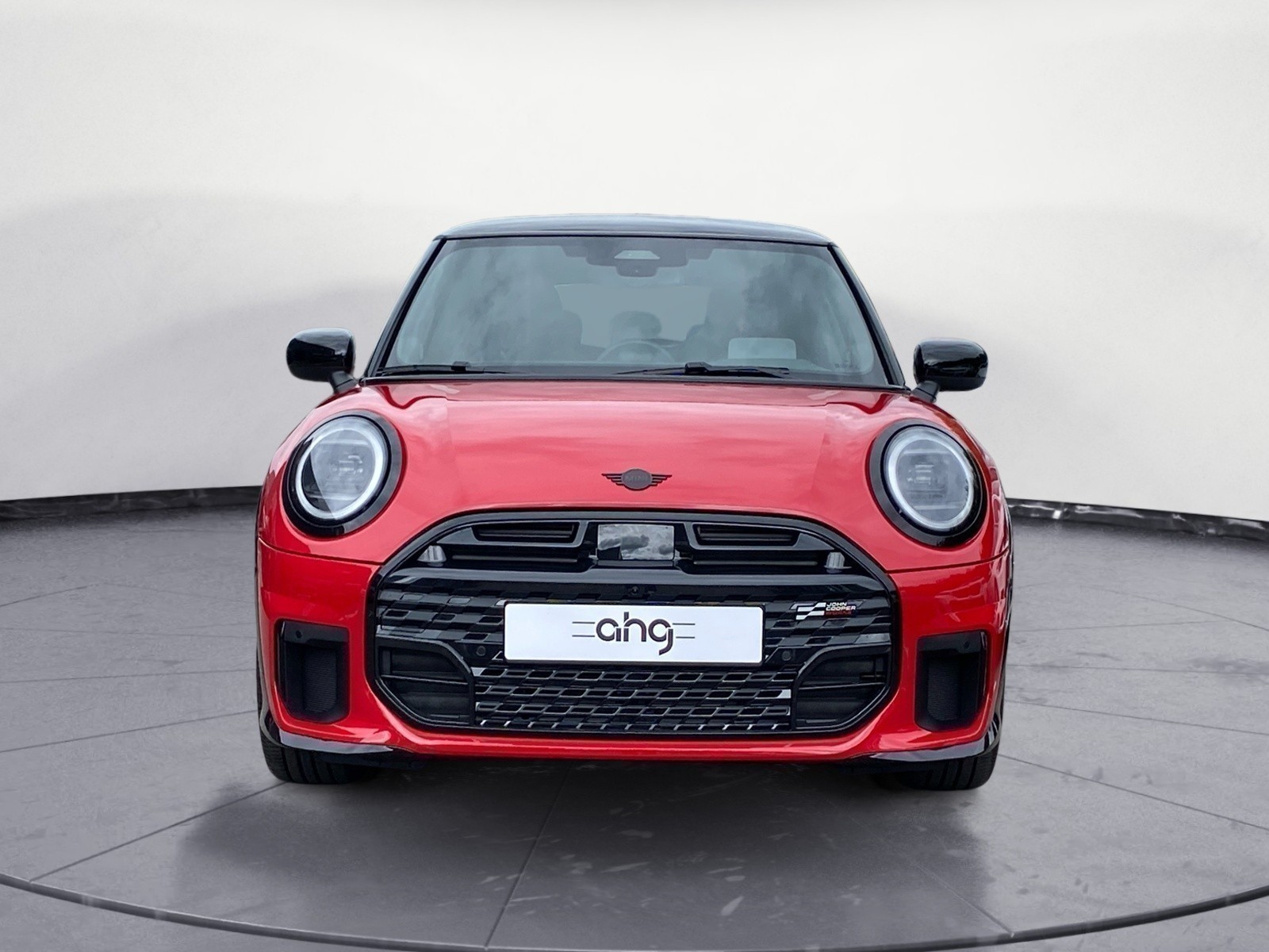 MINI - Cooper S Sport-Aut