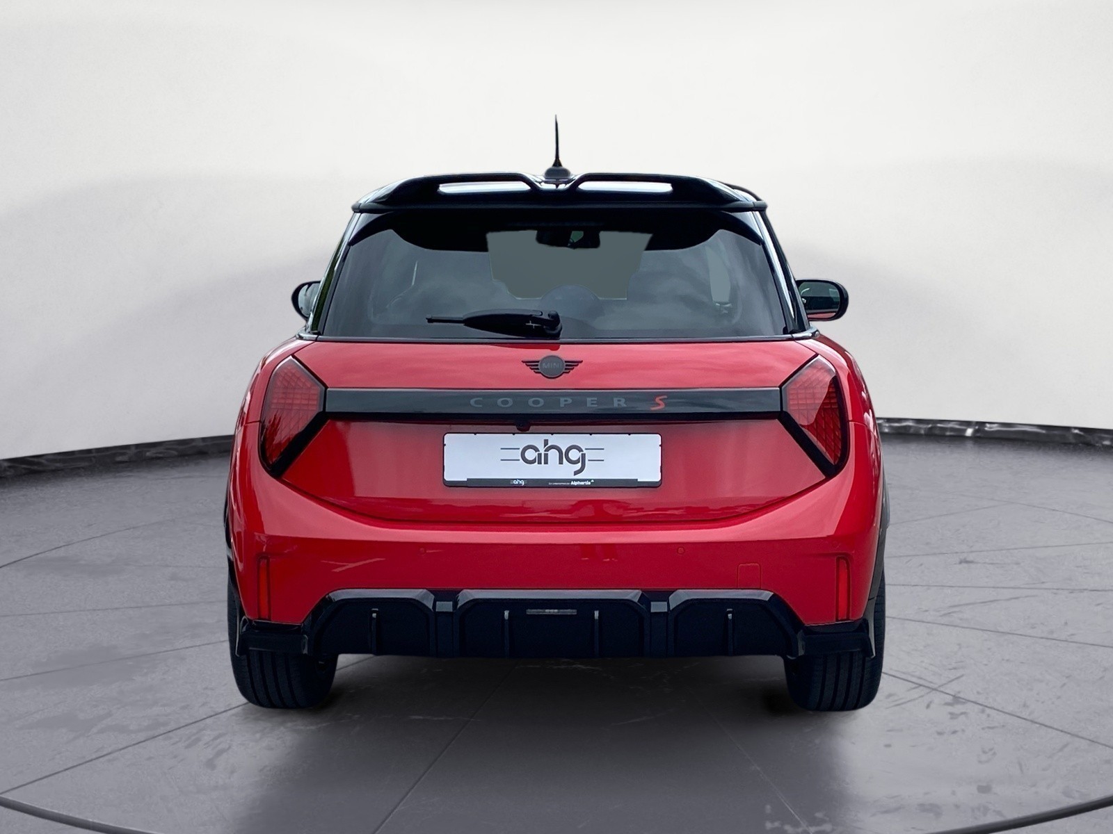 MINI - Cooper S Sport-Aut