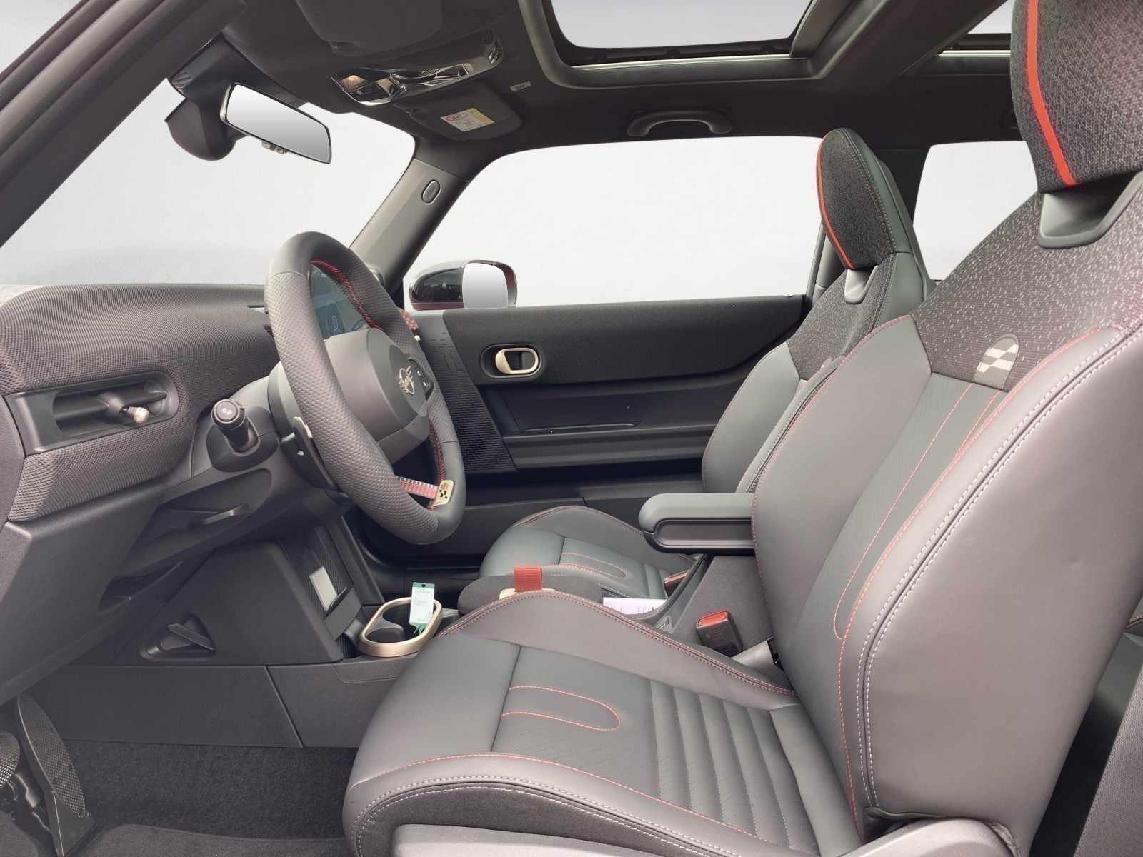 MINI - Cooper S Sport-Aut