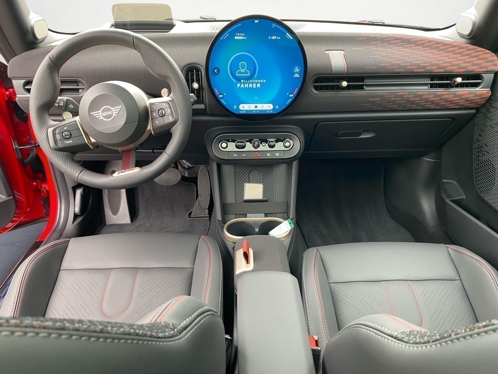 MINI - Cooper S Sport-Aut