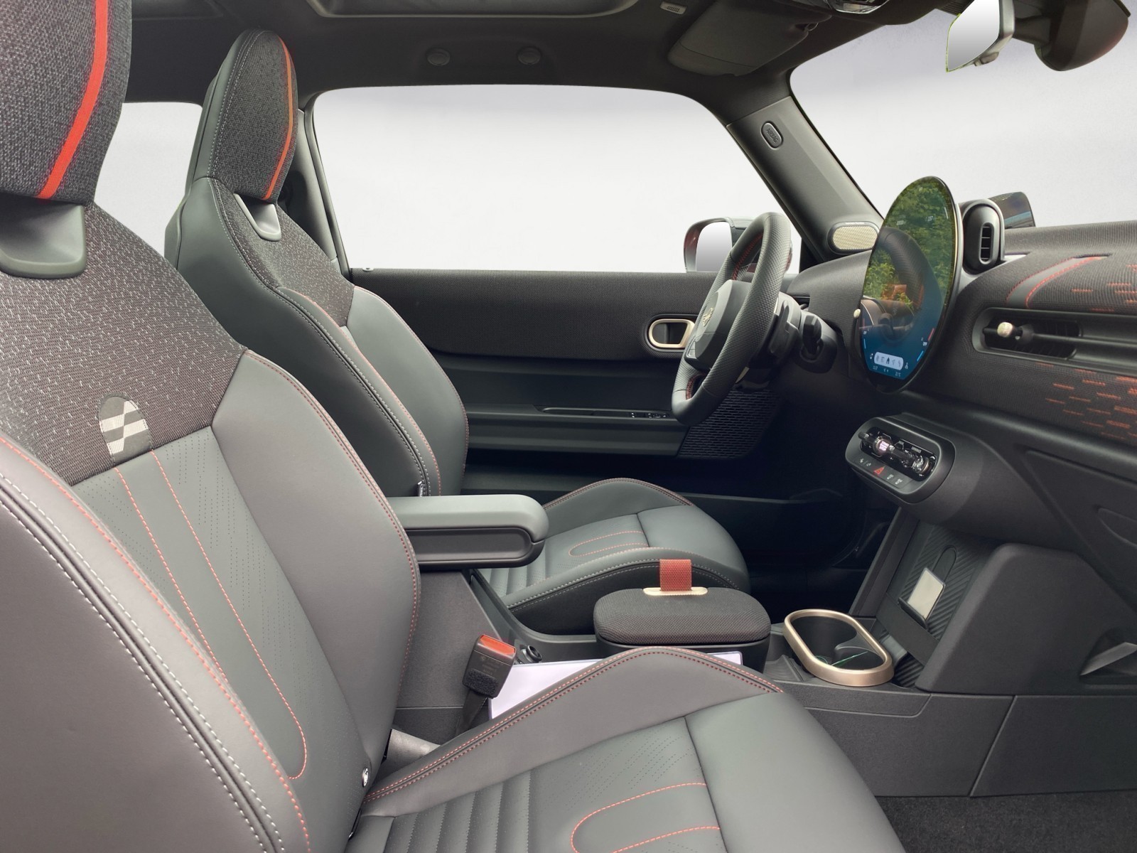 MINI - Cooper S Sport-Aut