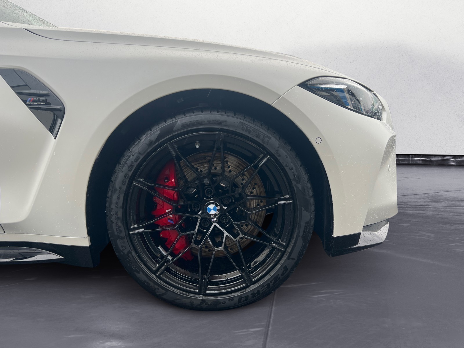 BMW - M3 Competition Limousine M xDrive