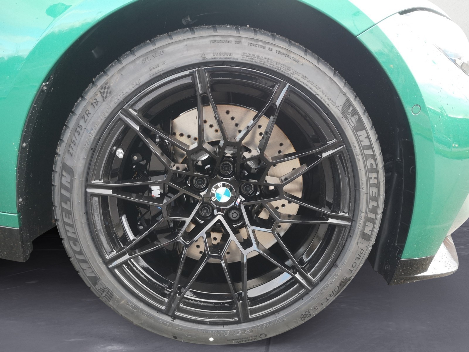 BMW - M3 Competition Touring M xDrive