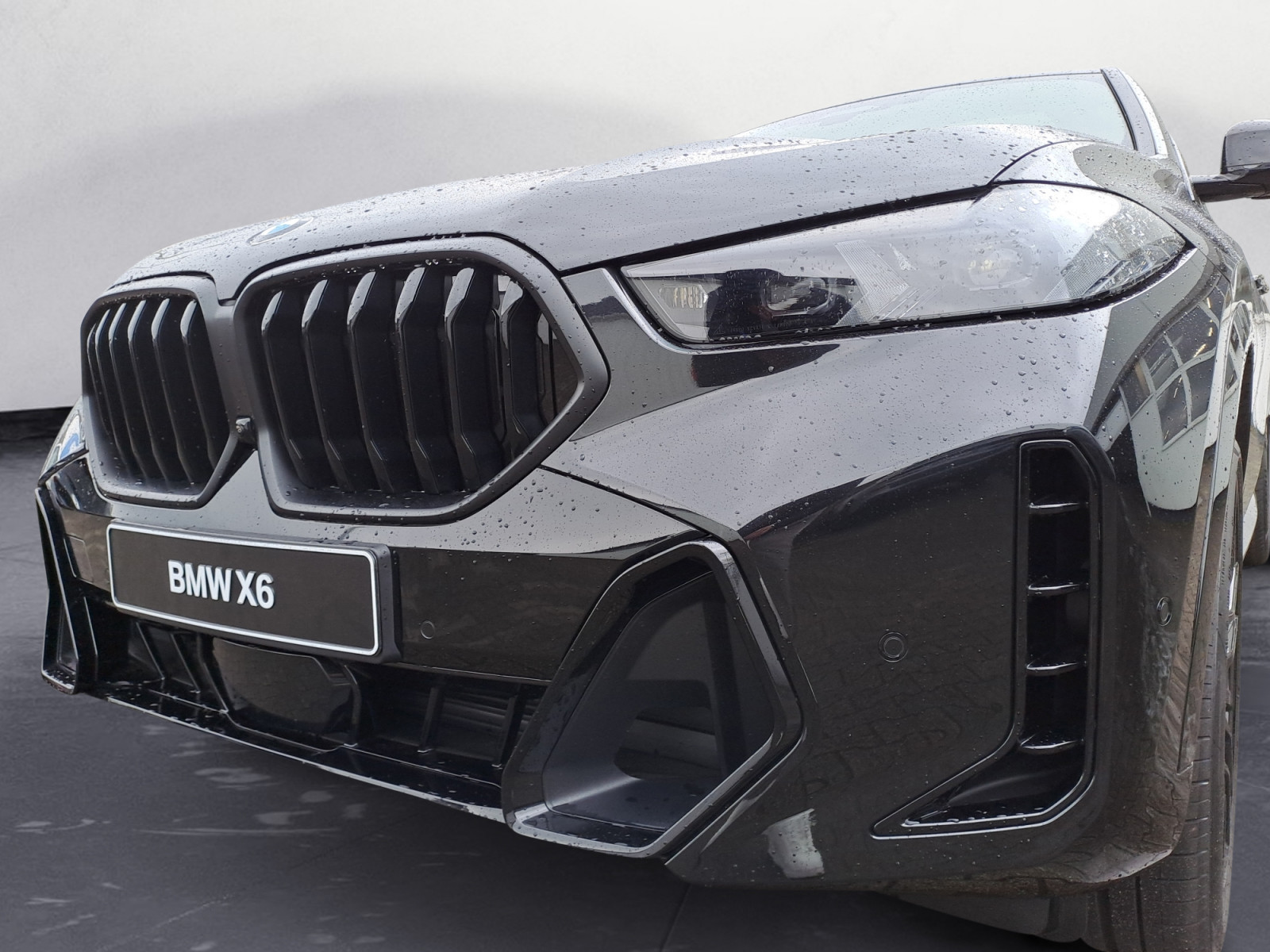 BMW - X6 xDrive30d