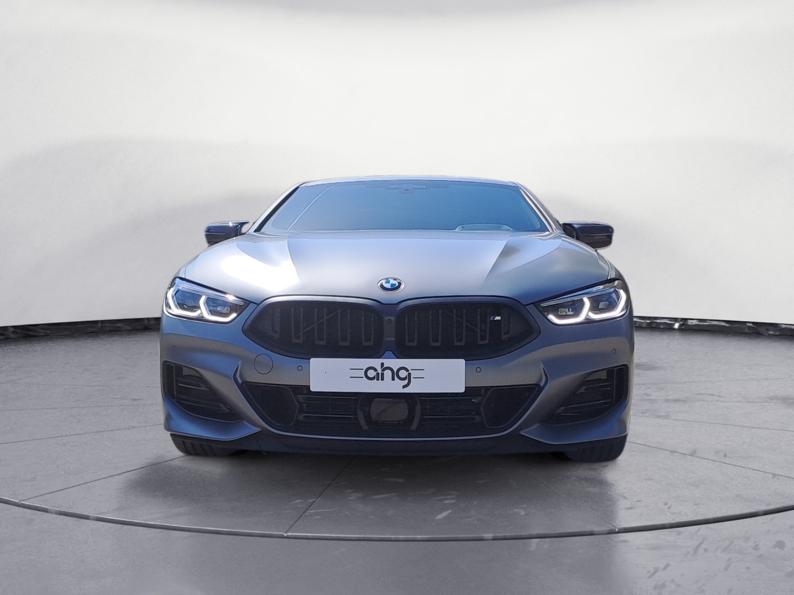 BMW - M850i xDrive Coupé