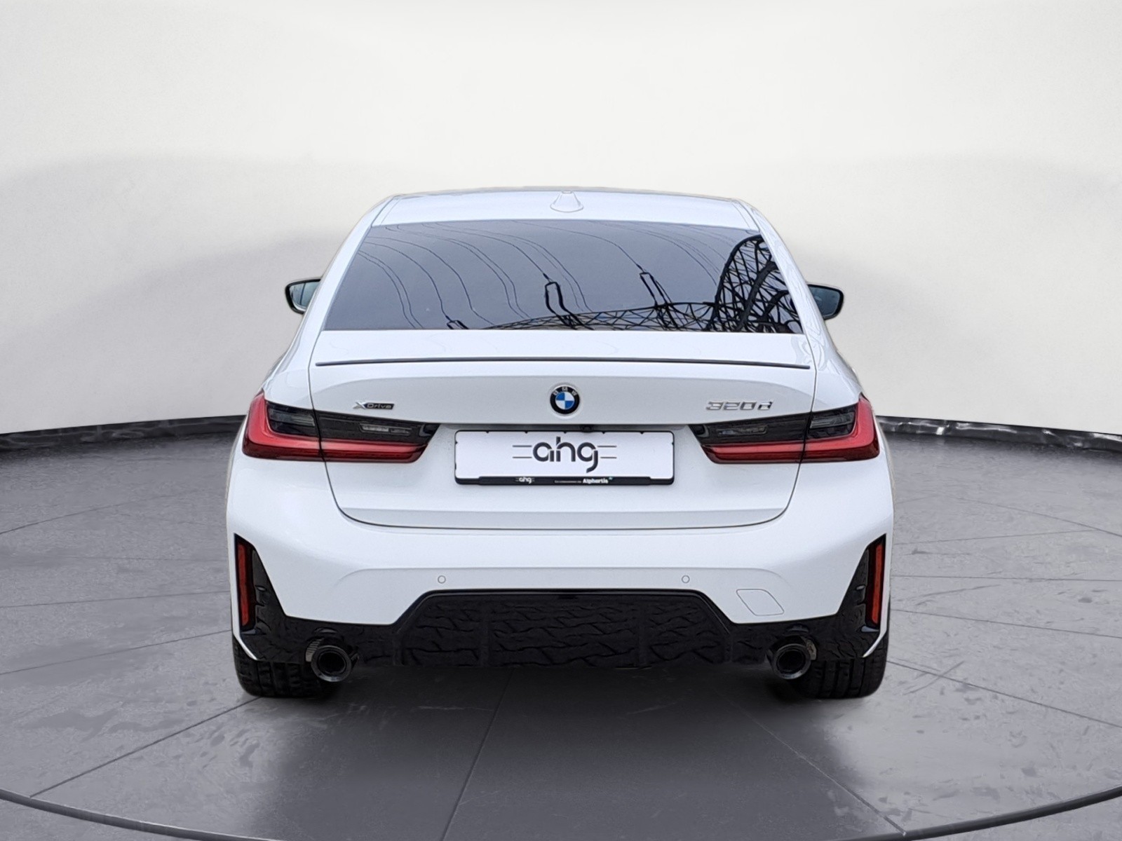 BMW - 320d xDrive Limoudinr