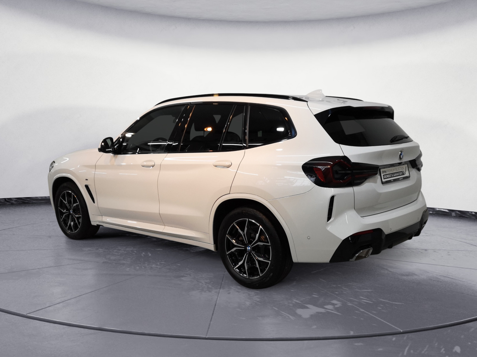BMW - X3 xDrive20d | M Sport