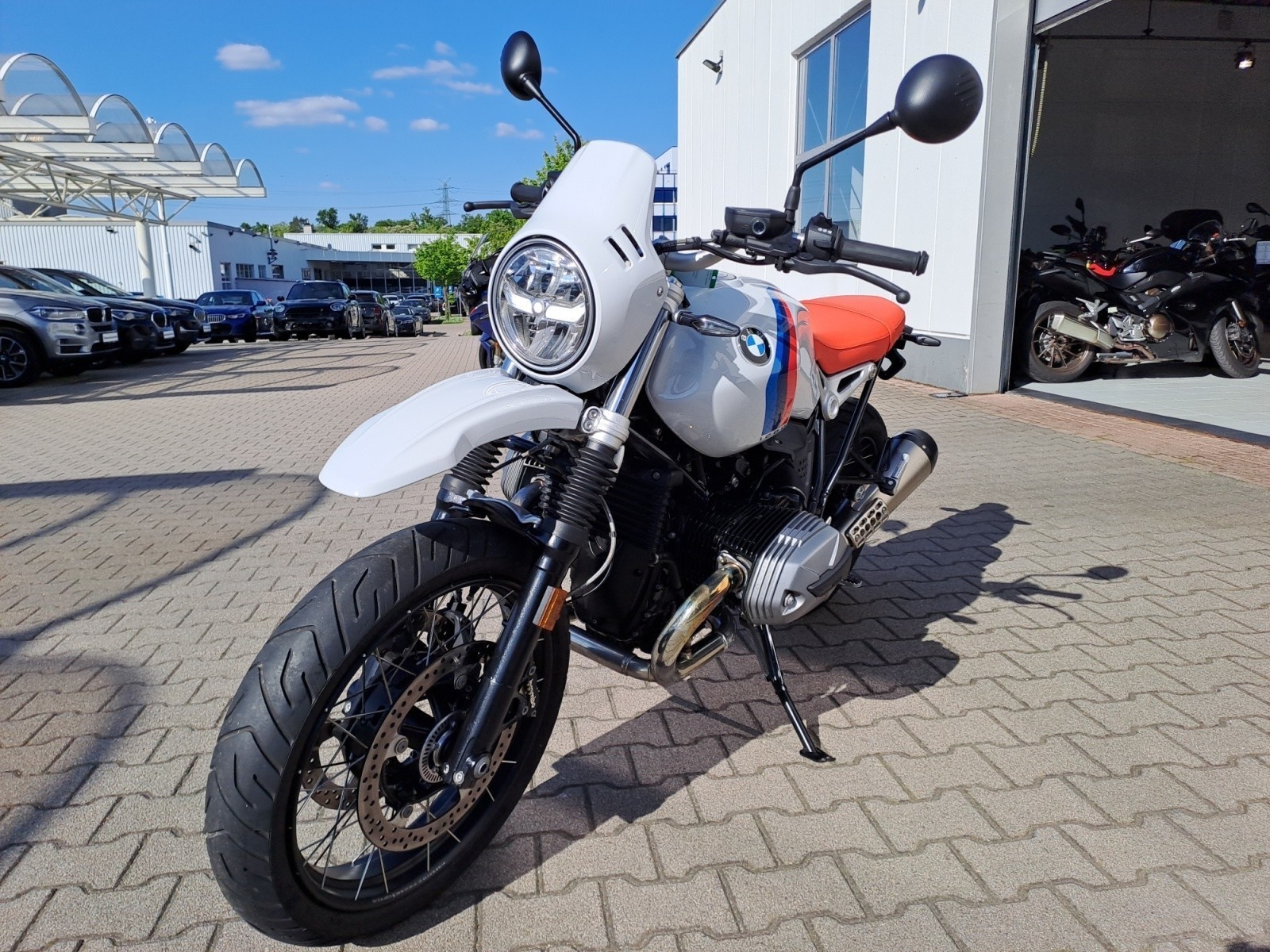 BMW Motorrad - R nineT Urban G/S