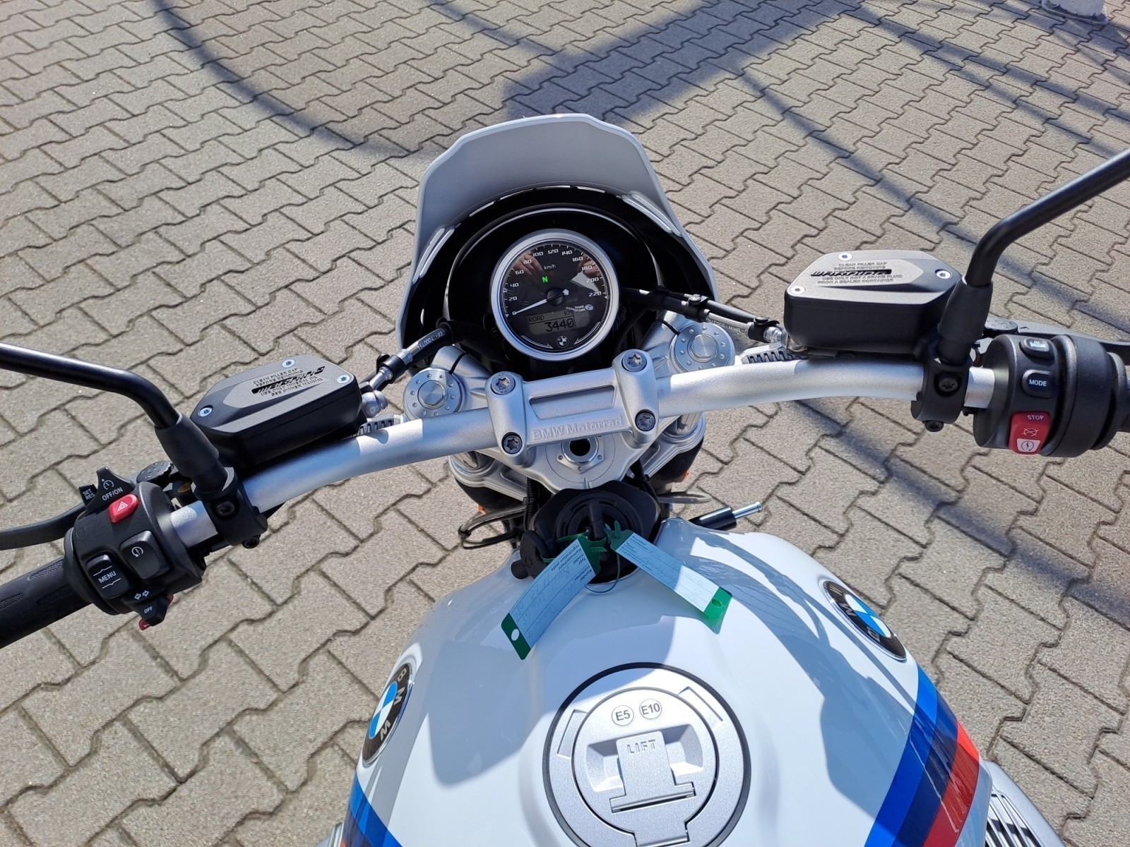 BMW Motorrad - R nineT Urban G/S