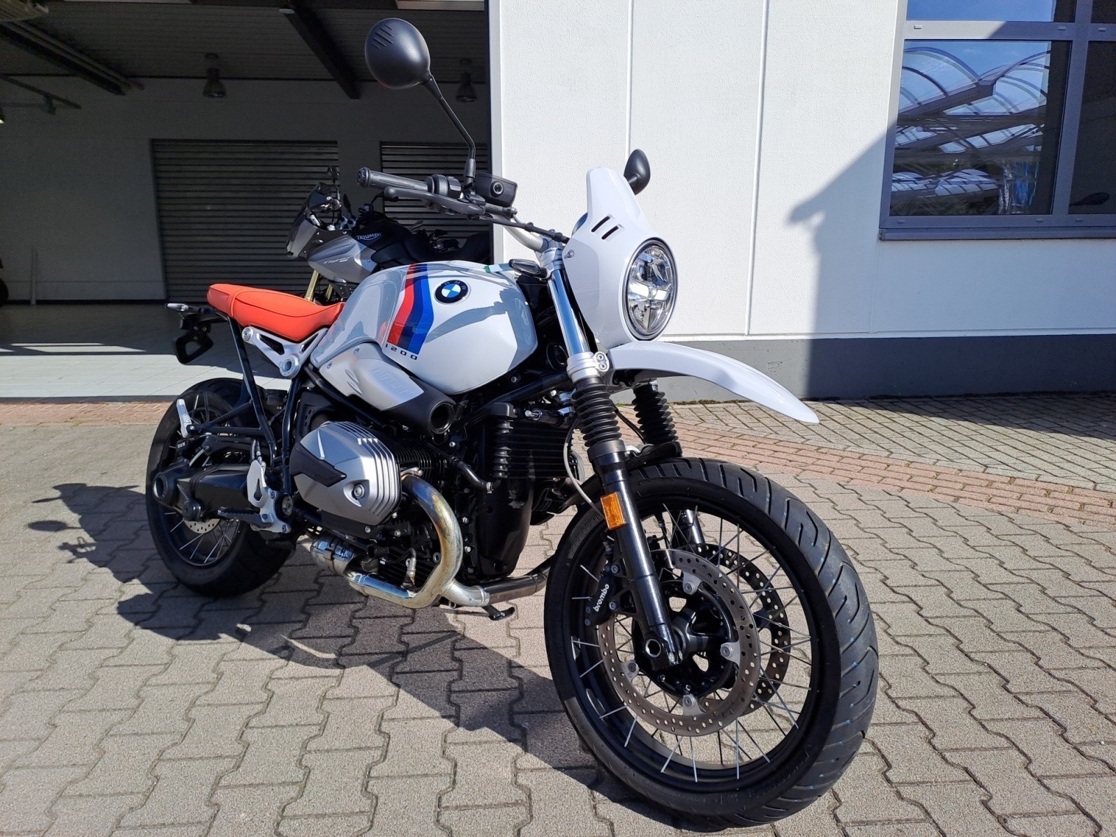 BMW Motorrad - R nineT Urban G/S