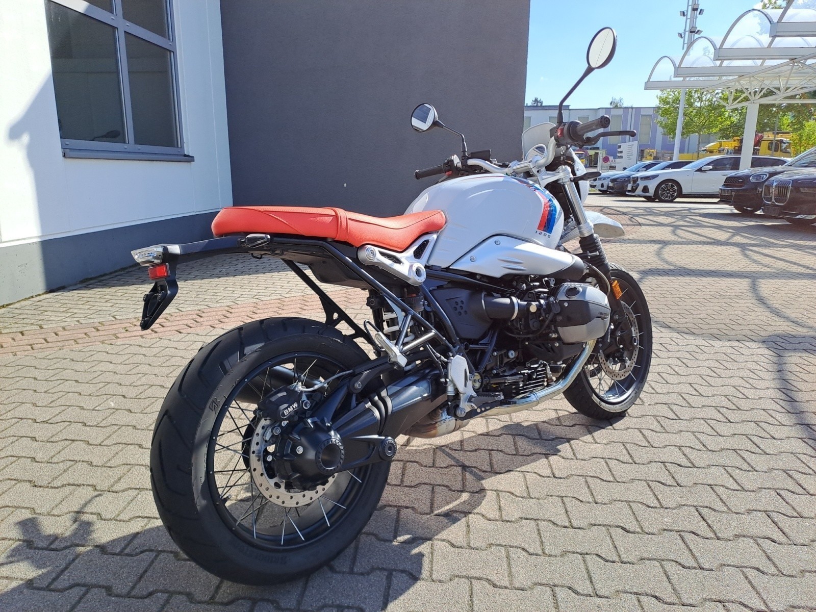 BMW Motorrad - R nineT Urban G/S