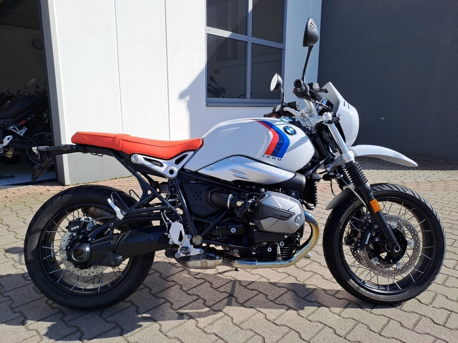 BMW Motorrad - R nineT Urban G/S