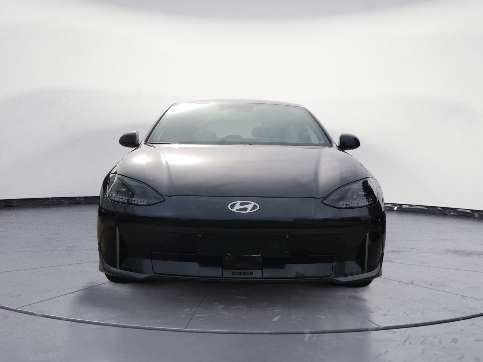 Hyundai - IONIQ 6 4WD Techniq