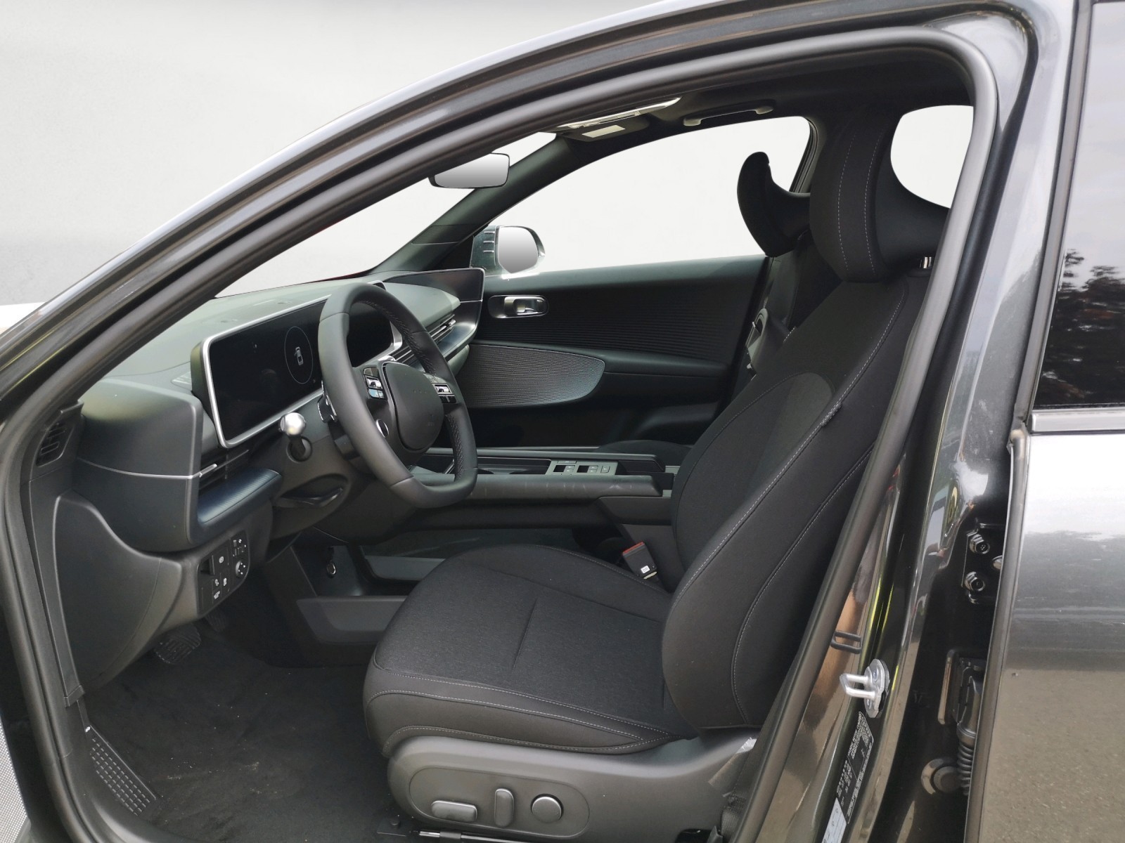 Hyundai - IONIQ 6 4WD Techniq