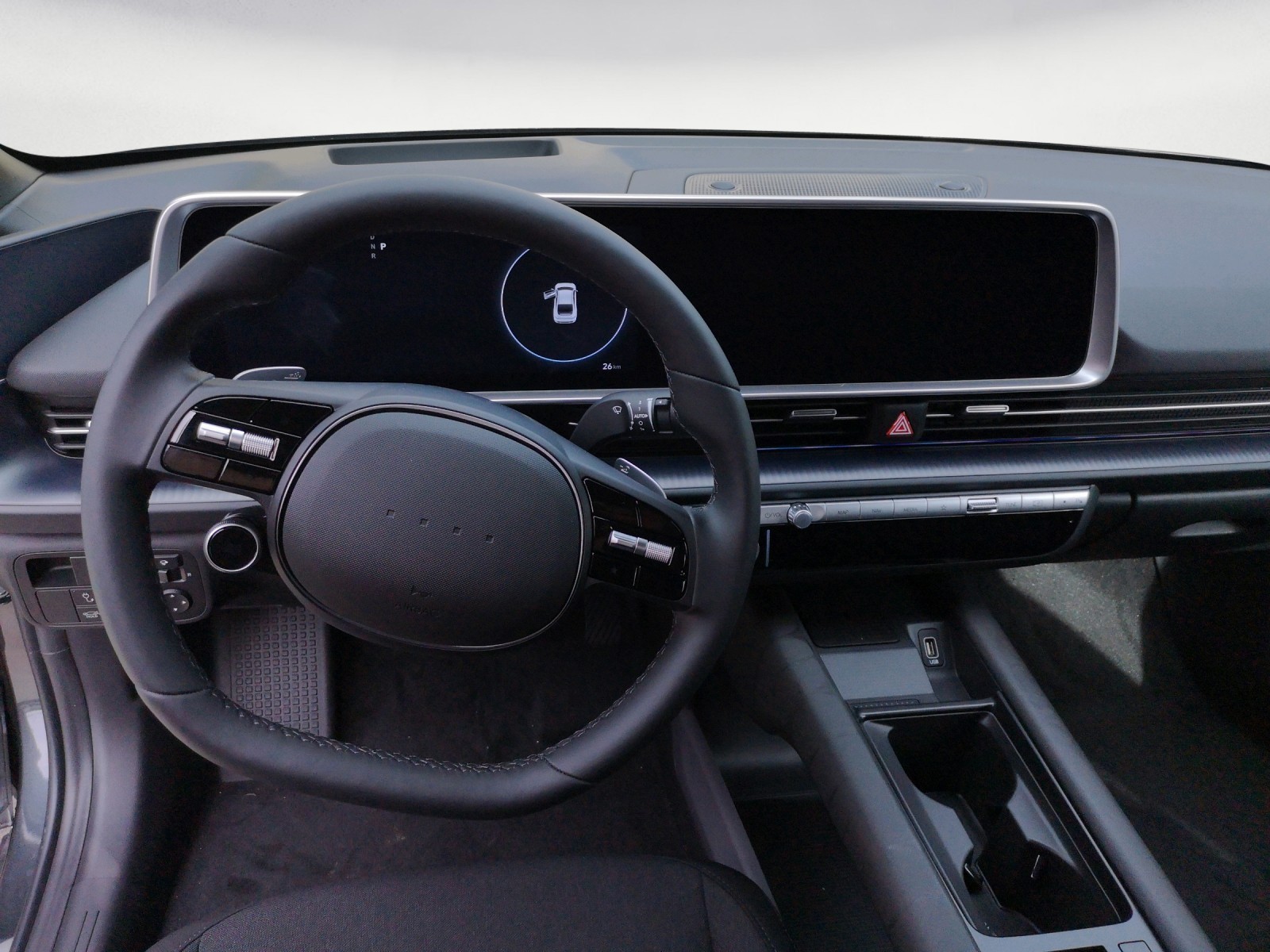 Hyundai - IONIQ 6 4WD Techniq