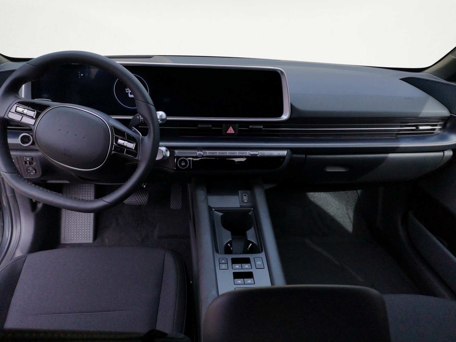 Hyundai - IONIQ 6 4WD Techniq