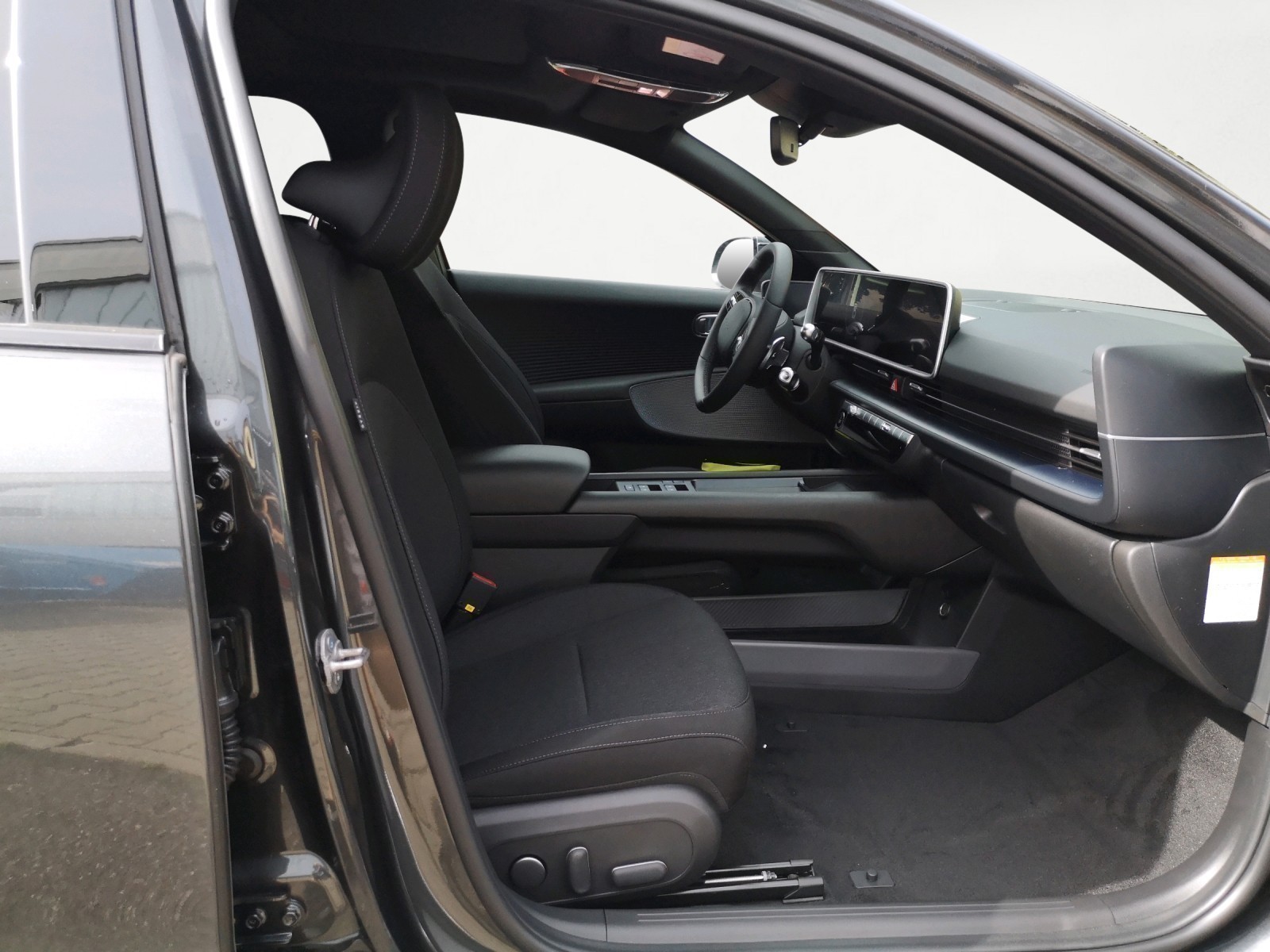 Hyundai - IONIQ 6 4WD Techniq