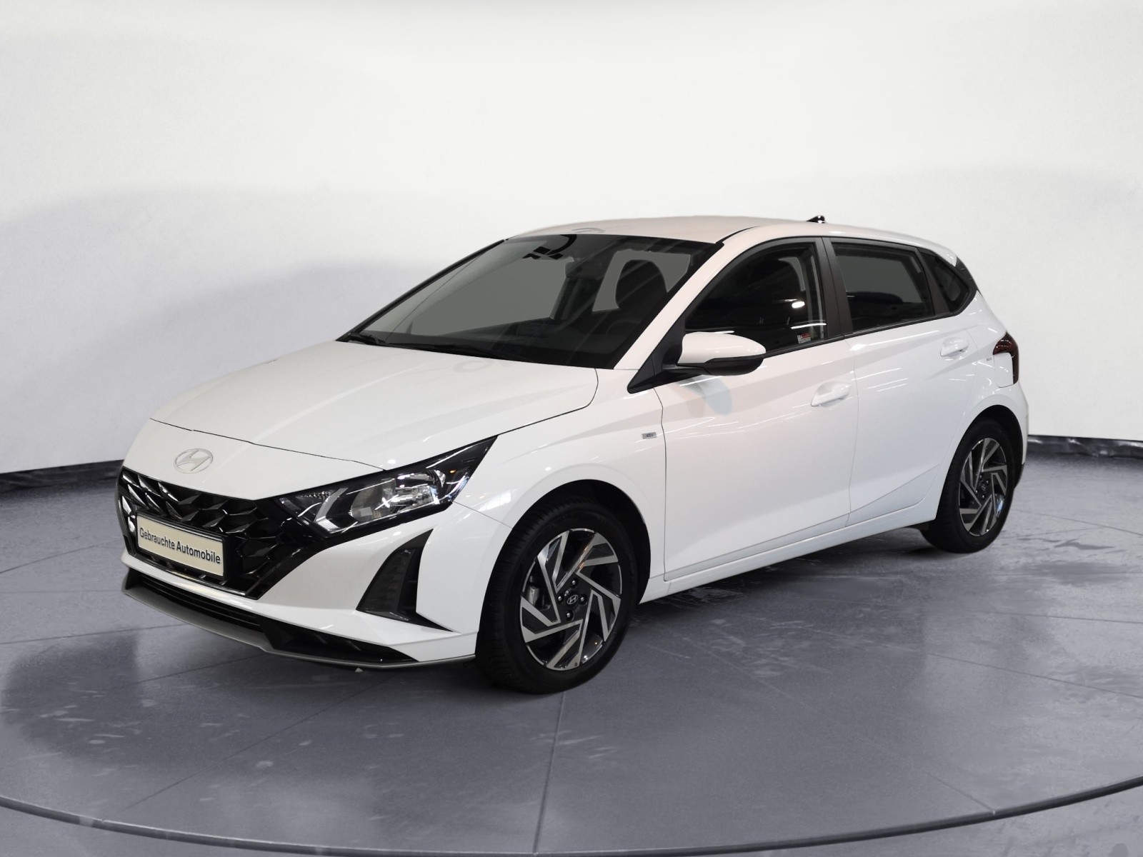 Hyundai - Hyundai i20 1.0 T-GDI Trend