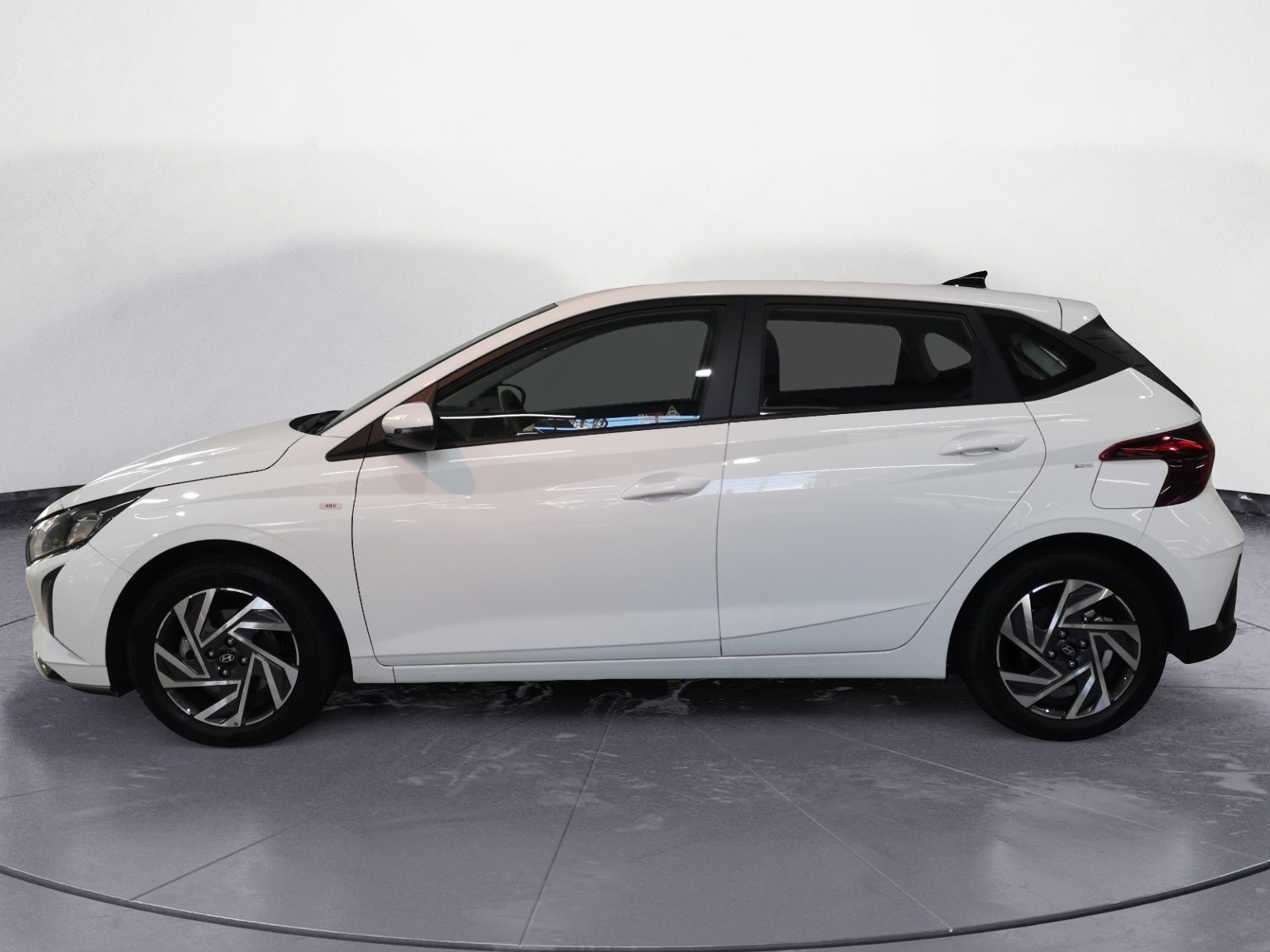 Hyundai - Hyundai i20 1.0 T-GDI Trend