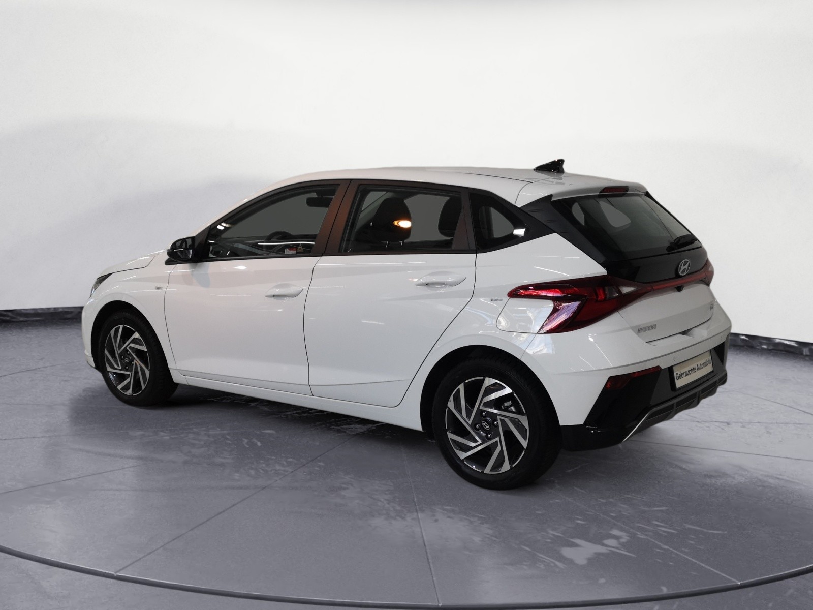 Hyundai - Hyundai i20 1.0 T-GDI Trend