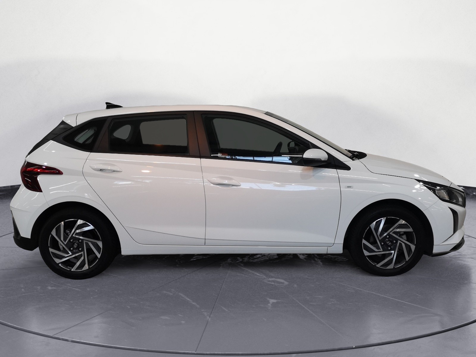 Hyundai - Hyundai i20 1.0 T-GDI Trend