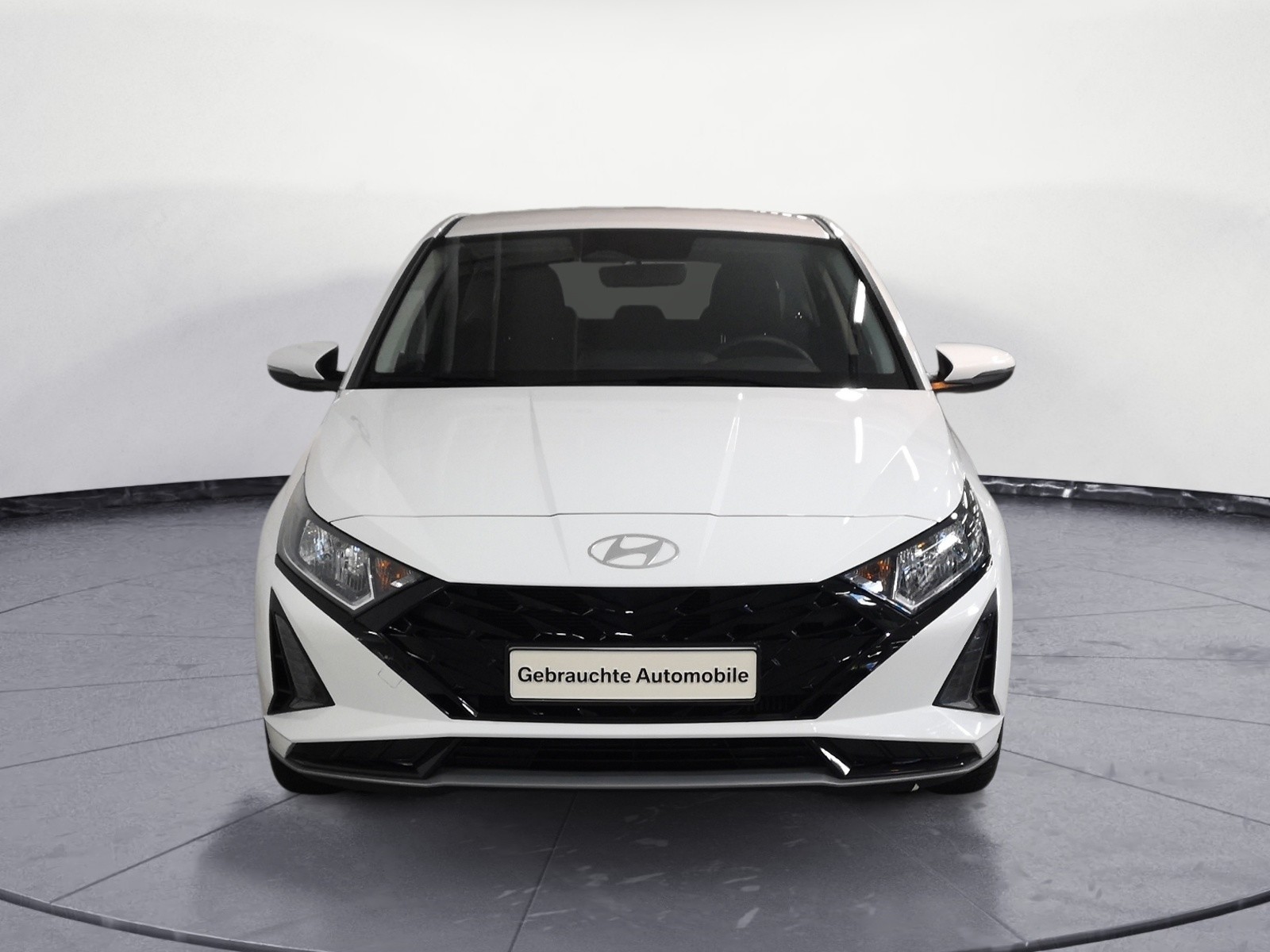 Hyundai - Hyundai i20 1.0 T-GDI Trend