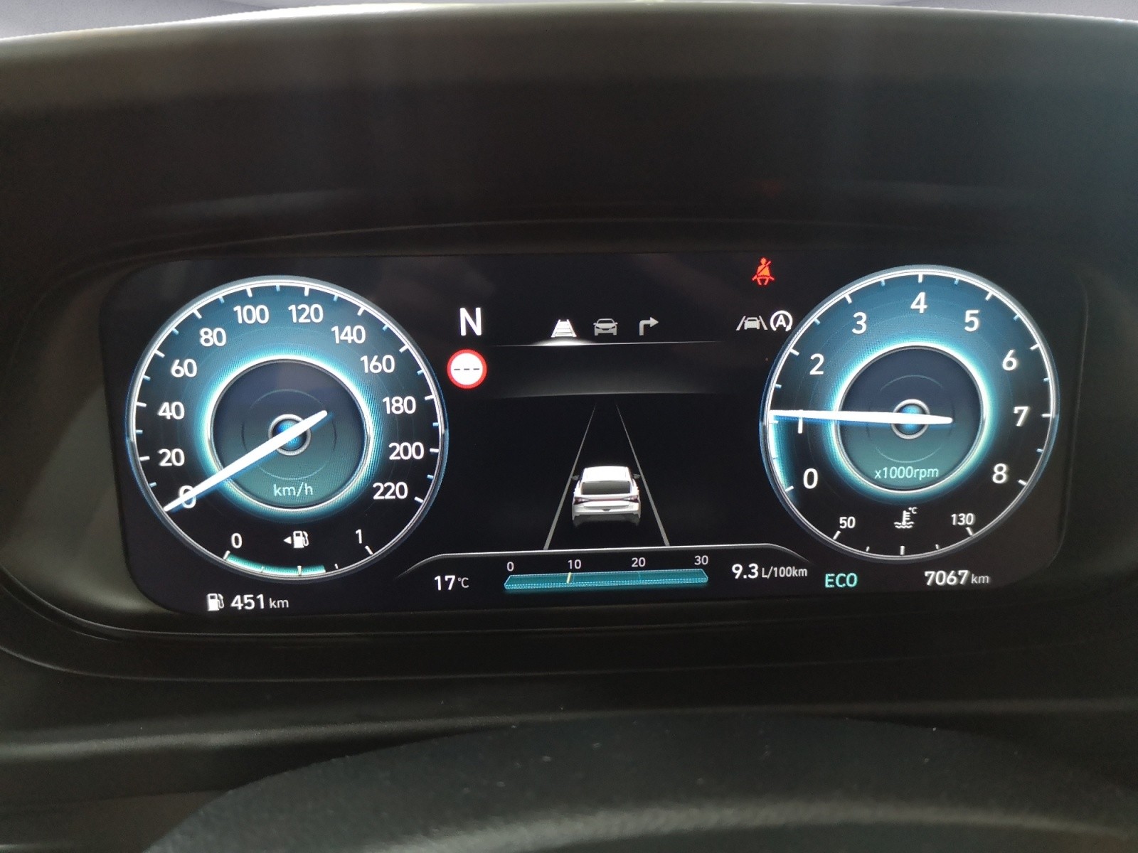 Hyundai - Hyundai i20 1.0 T-GDI Trend