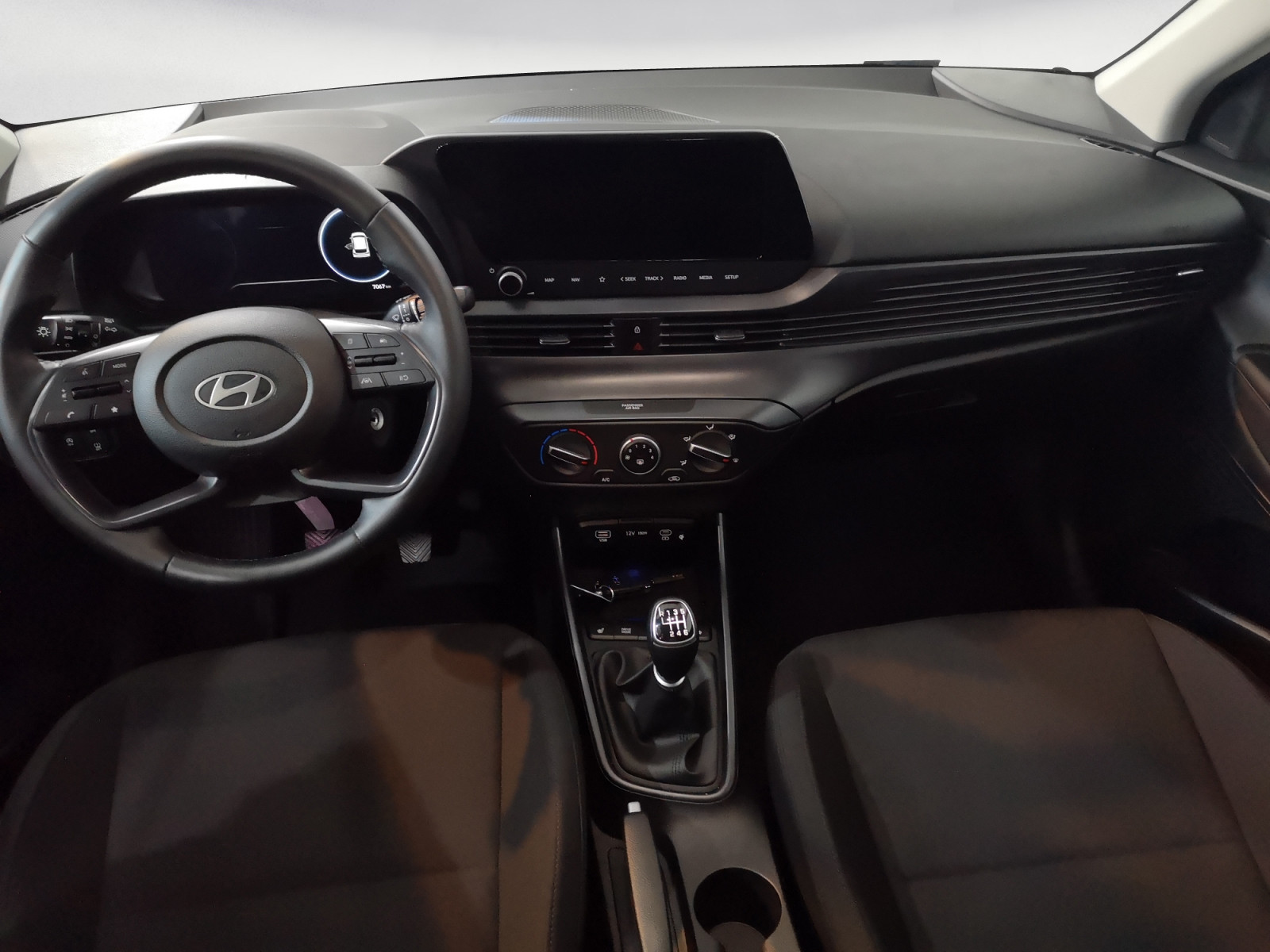 Hyundai - Hyundai i20 1.0 T-GDI Trend